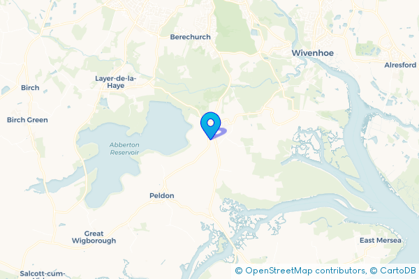 Hire a Van in Langenhoe, Essex, England