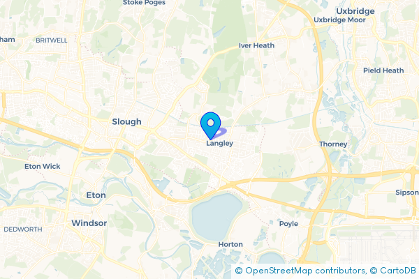 Hire a Van in Langley, Berkshire, England