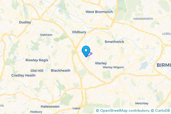 Hire a Van in Langley Green, West Midlands, England