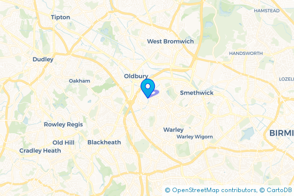 Hire a Van in Langley, West Midlands, England