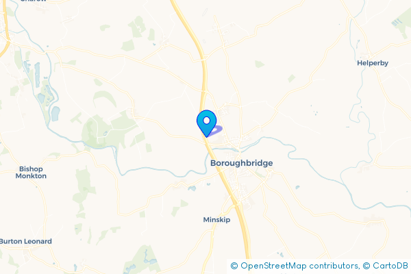 Hire a Van in Langthorpe, North Yorkshire, England
