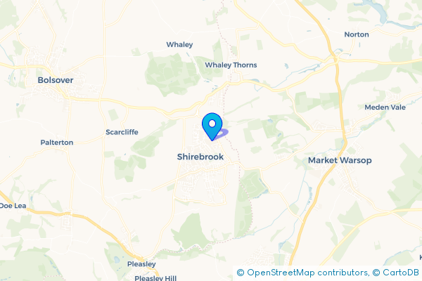Hire a Van in Langwith Junction, Derbyshire, England