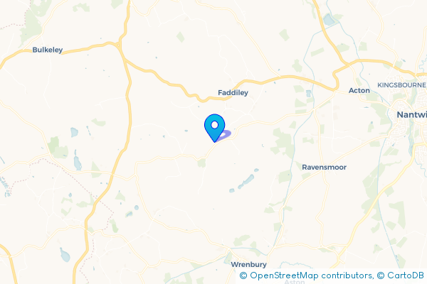 Hire a Van in Larden Green, Cheshire, England