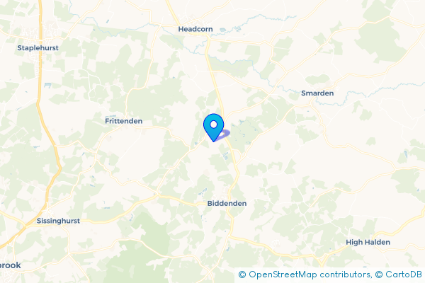 Hire a Van in Lashenden, Kent, England