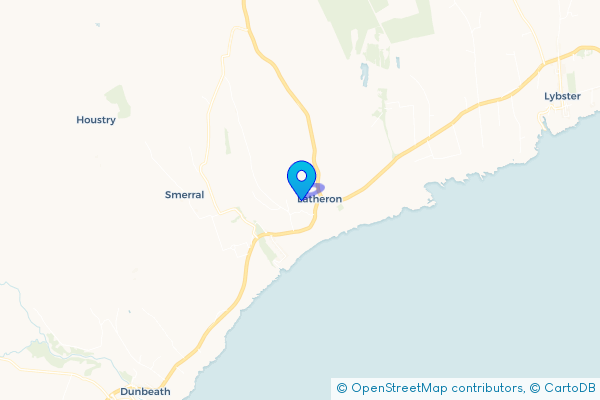 Hire a Van in Latheron, Highland, Scotland