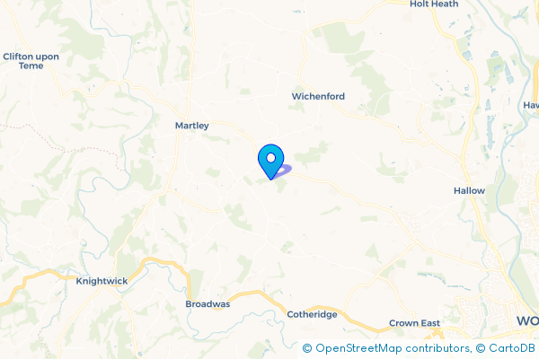 Hire a Van in Laughern Hill, Worcestershire, England