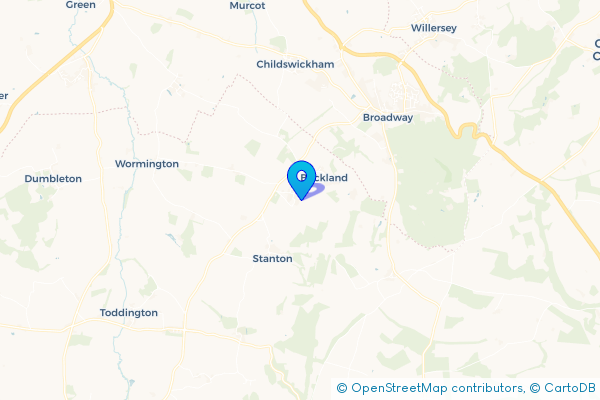 Hire a Van in Laverton, Gloucestershire, England