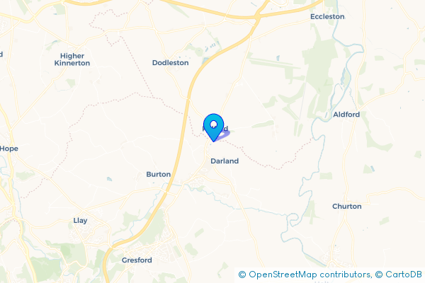 Hire a Van in Lavister, Wrexham, Wales