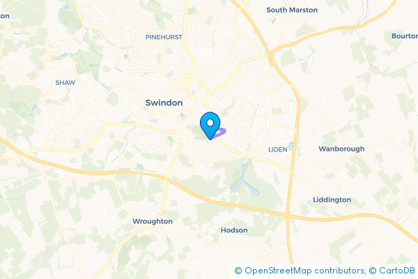 Hire a Van in Lawn, Wiltshire, England