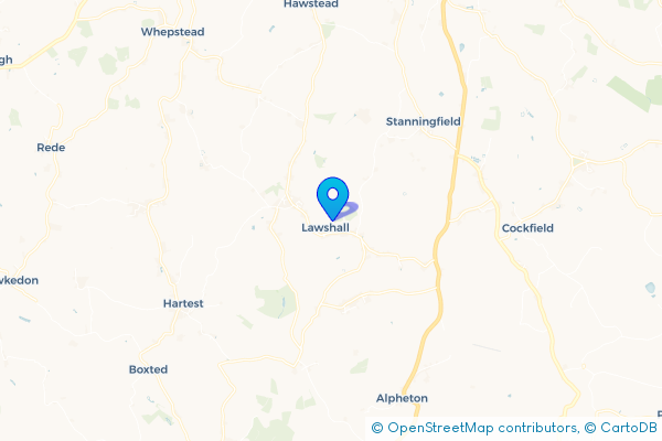 Hire a Van in Lawshall, Suffolk, England