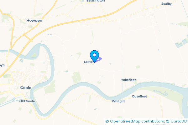 Hire a Van in Laxton, East Riding of Yorkshire, England