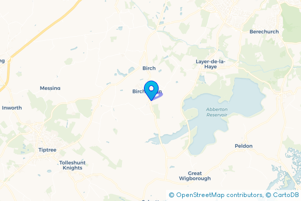 Hire a Van in Layer Breton, Essex, England