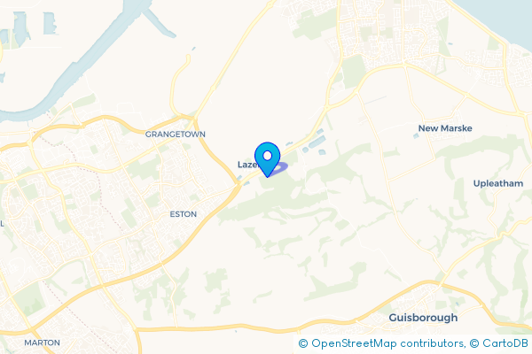 Hire a Van in Lazenby, North Yorkshire, England