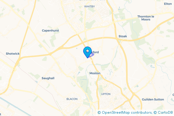 Hire a Van in Lea by Backford, Cheshire, England