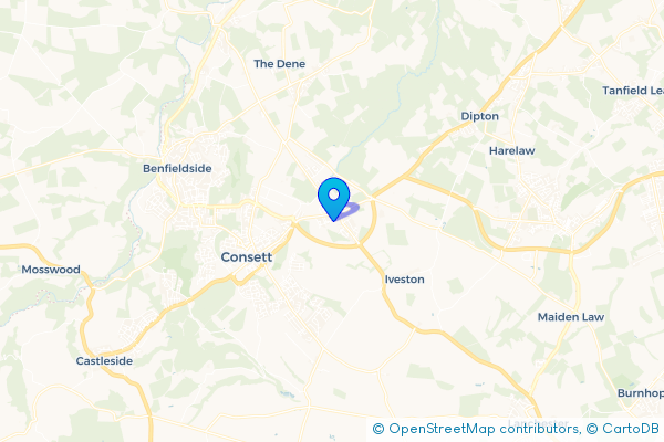 Hire a Van in Leadgate, County Durham, England
