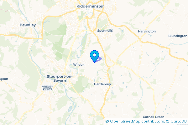 Hire a Van in Leapgate, Worcestershire, England