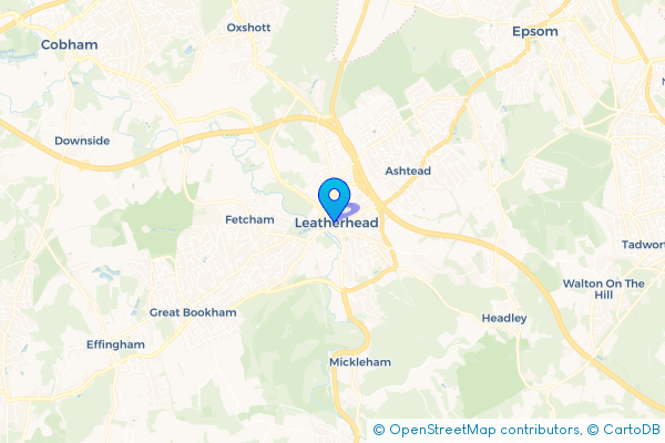 Hire a Van in Leatherhead, Surrey, England