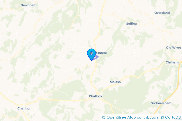Hire a Van in Leaveland, Kent, England