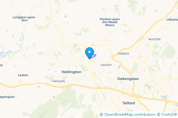 Hire a Van in Leegomery, Shropshire, England
