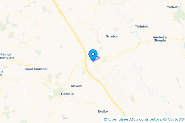 Hire a Van in Leeming Bar, North Yorkshire, England