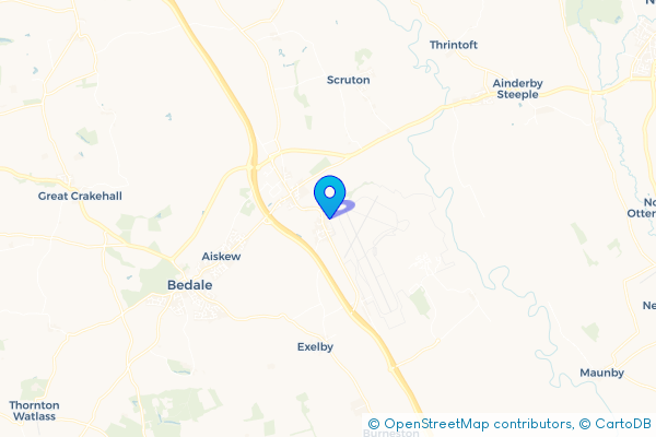 Hire a Van in Leeming, North Yorkshire, England