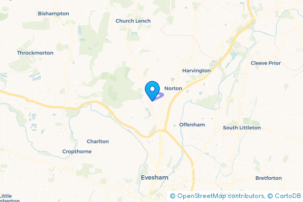 Hire a Van in Lenchwick, Worcestershire, England