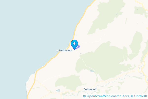 Hire a Van in Lendalfoot, South Ayrshire, Scotland