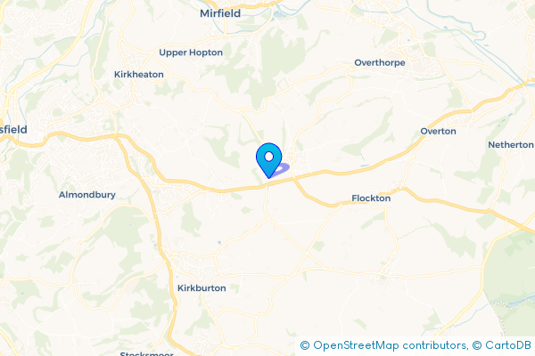 Hire a Van in Lepton Edge, West Yorkshire, England