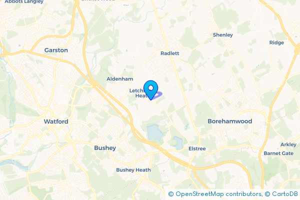 Hire a Van in Letchmore Heath, Hertfordshire, England