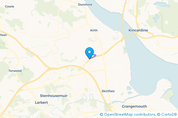 Hire a Van in Letham, Falkirk, Scotland
