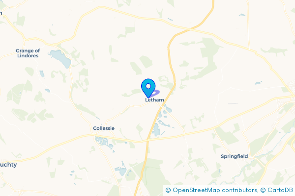 Hire a Van in Letham, Fife, Scotland