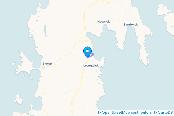 Hire a Van in Levenwick, Shetland Islands, Scotland