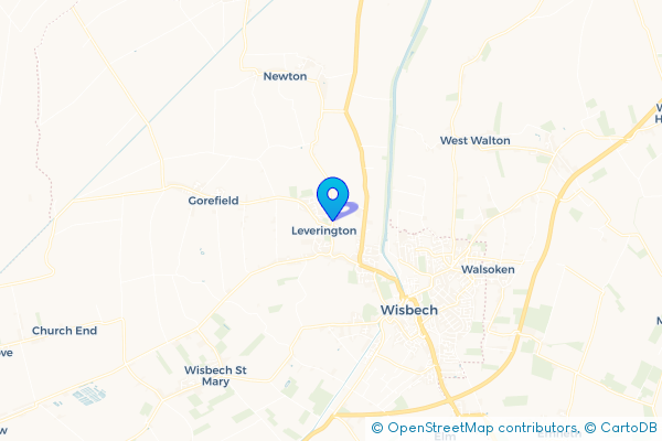 Hire a Van in Leverington, Cambridgeshire, England