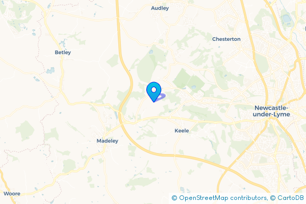 Hire a Van in Leycett, Staffordshire, England
