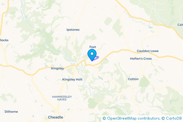 Hire a Van in Leys, Staffordshire, England