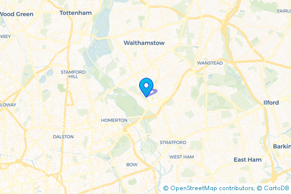 Hire a Van in Leyton, Greater London, England