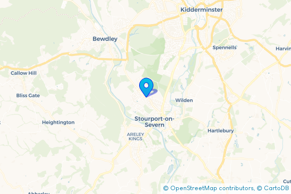 Hire a Van in Lickhill, Worcestershire, England