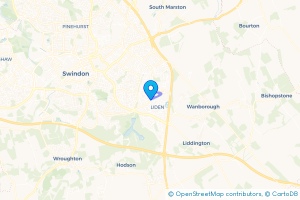 Hire a Van in Liden, Wiltshire, England