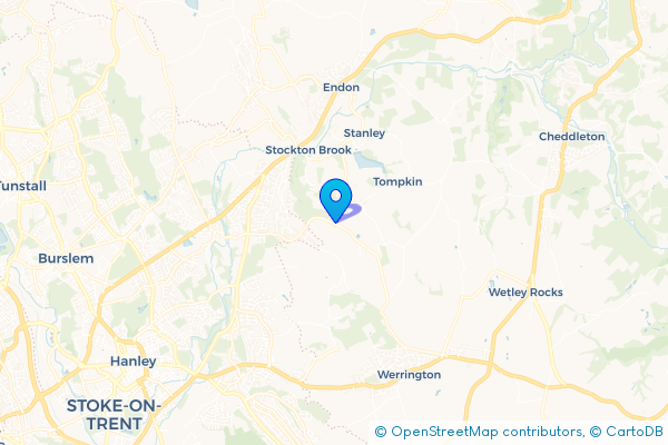 Hire a Van in Light Oaks, Staffordshire, England