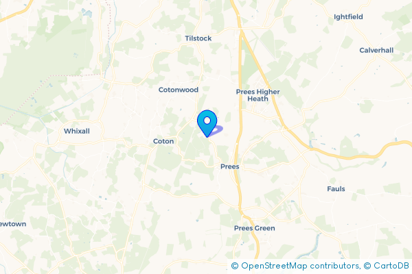 Hire a Van in Lighteach, Shropshire, England