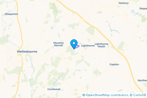 Hire a Van in Lighthorne Rough, Warwickshire, England