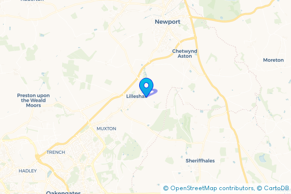 Hire a Van in Lilleshall, Shropshire, England