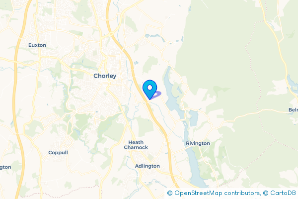 Hire a Van in Limbrick, Lancashire, England