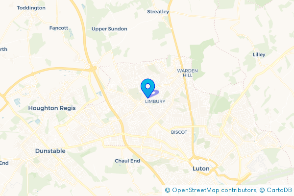 Hire a Van in Limbury, Bedfordshire, England