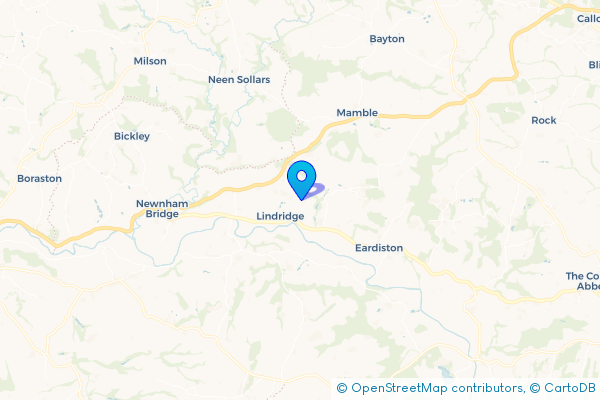 Hire a Van in Lindridge, Worcestershire, England