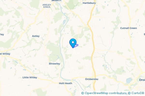 Hire a Van in Lineholt, Worcestershire, England
