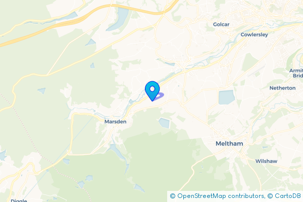 Hire a Van in Lingards Wood, West Yorkshire, England