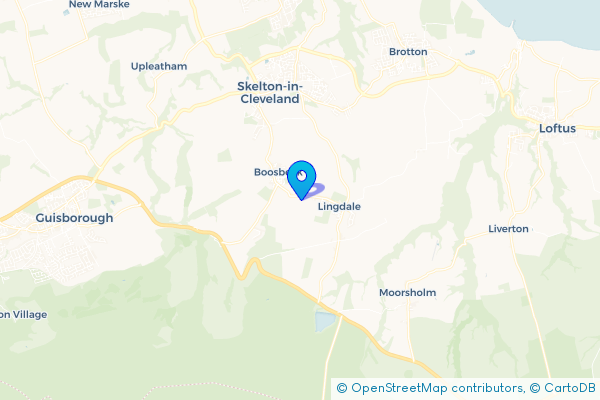 Hire a Van in Lingdale, North Yorkshire, England