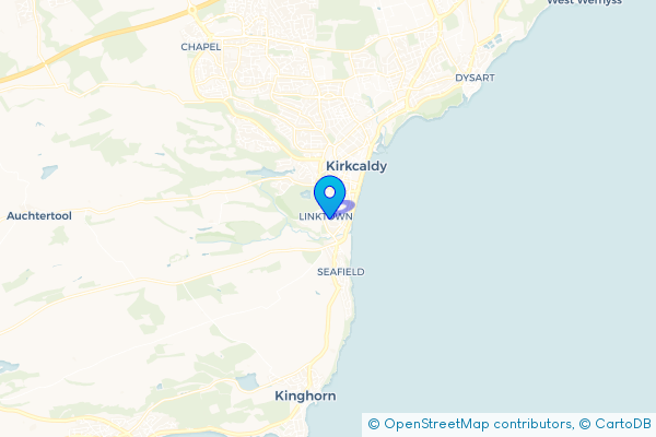 Hire a Van in Linktown, Fife, Scotland