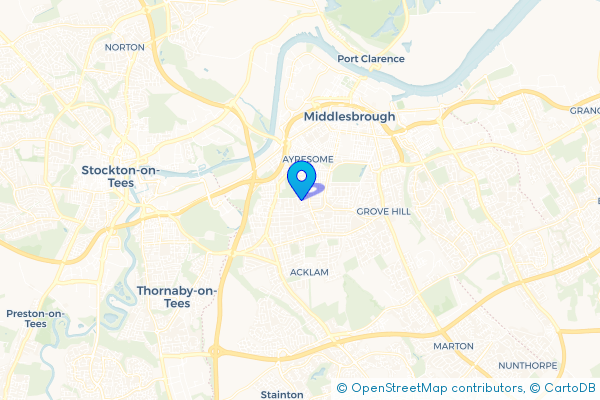 Hire a Van in Linthorpe, North Yorkshire, England